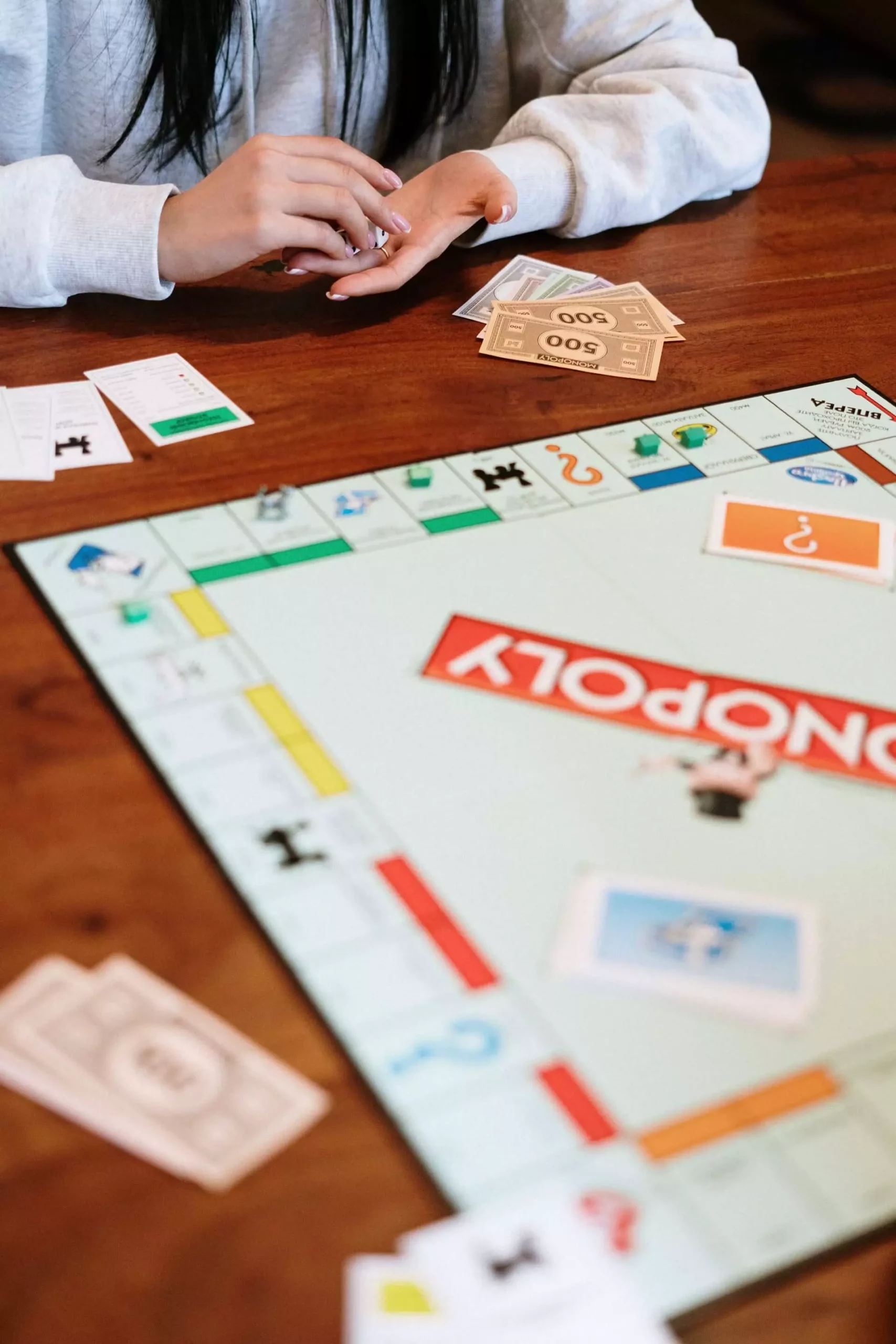 Jeux de société pour adultes