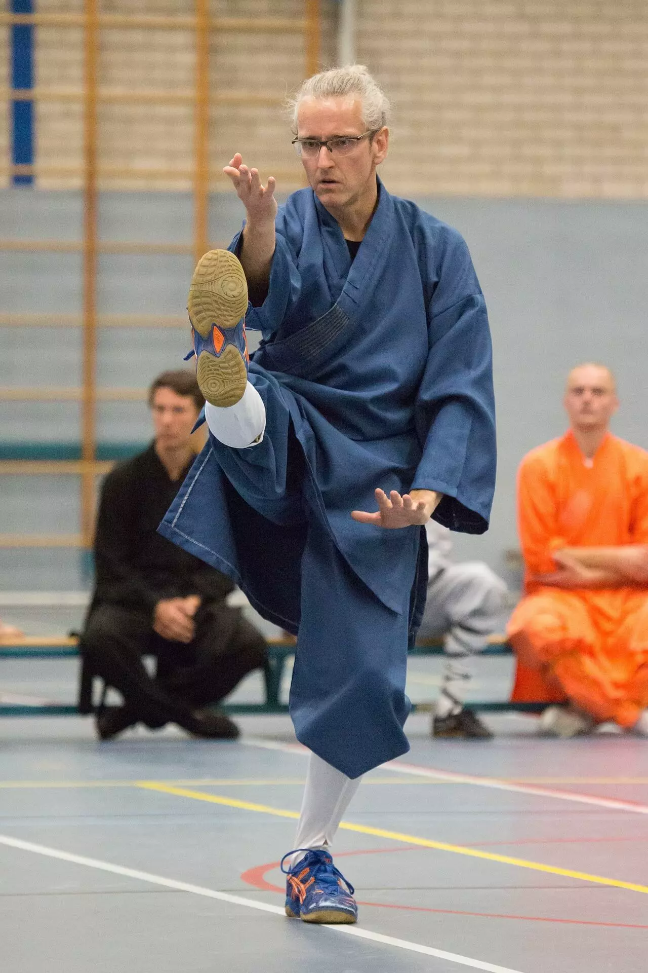 Tai Chi Chuan